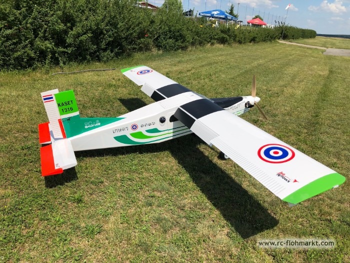 Pilatus PC-6 Turbo Porter
