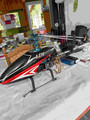 RC Heli Sammlung, fr Anfnger und Profis