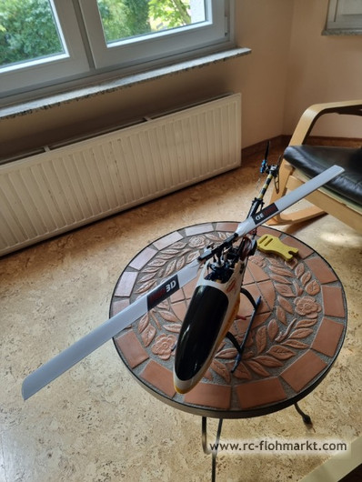 Verkaufe T-REX 450 L 6S und T-REX 450 S