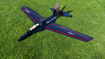 Modell Jet-Segler USAF- Spw. 130 cm - Unikat?