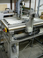 CNC Portal-Frse mit fahrbaren Untergestell, PC un