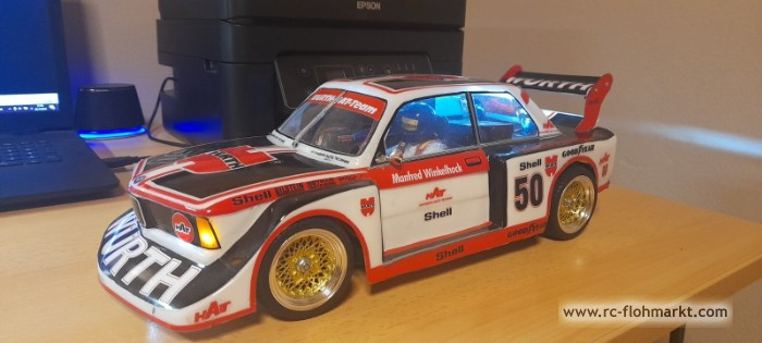 Modellautos 9 Stck Tamiya 1/10