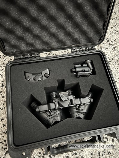 Panoramic Nightvision Goggles PNVG 18 Panoramic Nightvision Goggles PNVG 18