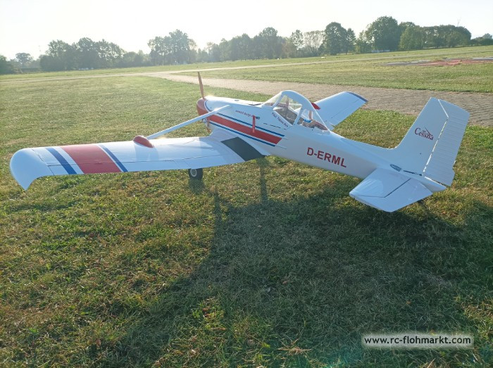 Cessna 188 Vogt Modellbau