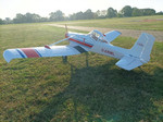 Cessna 188 Vogt Modellbau