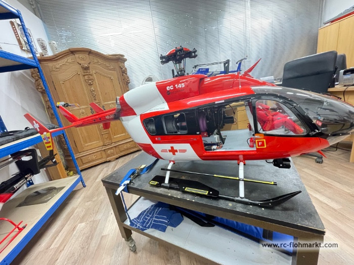Vario EC 145 Turbine