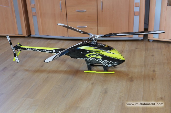 RC Heli - SAB GOBLIN 570 KSE