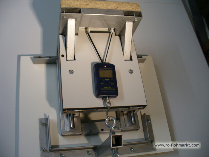 Motor-Prfstand Tool zum austesten der verschieden