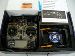 Mini Drohne - 2,4Ghz Quadrocopter Monstertronic di