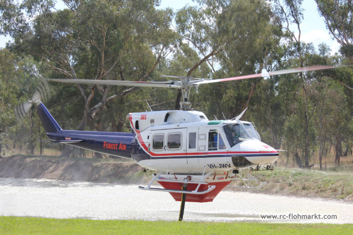 Suche Vario Rumpf Bell 212 1:7 (auch defekt)