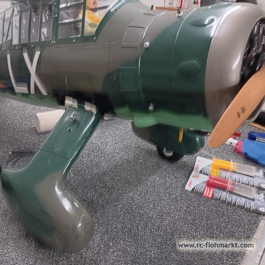 Lysander von Black Horse