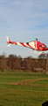 Ecurieuil AS350 Helikopter