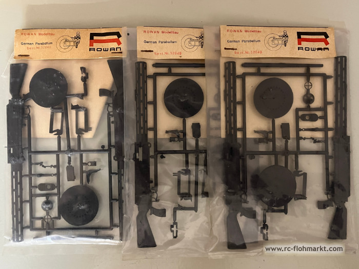 Deko LMG14 Maschinengewehr Konvolut