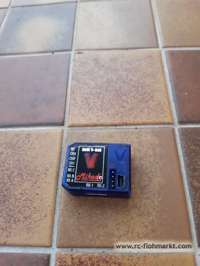 Mikado Mini Vbar, original, gebraucht Mikado Mini Vbar, original, gebraucht