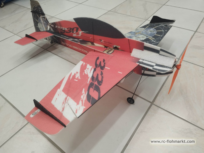 shockflyer Extra 330 (RC-Factory)