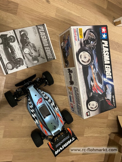 Tamiya Plasma Edge Tamiya Plasma Edge