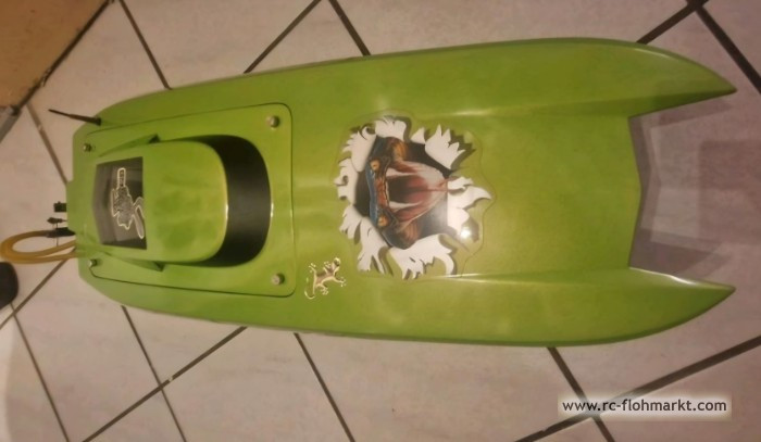 Veles 29'' Catamaran Brushless