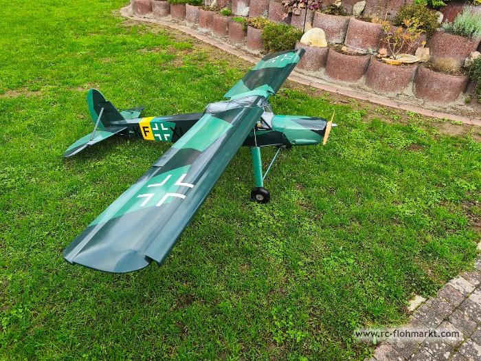 Der Storch braucht Luftver�nderung