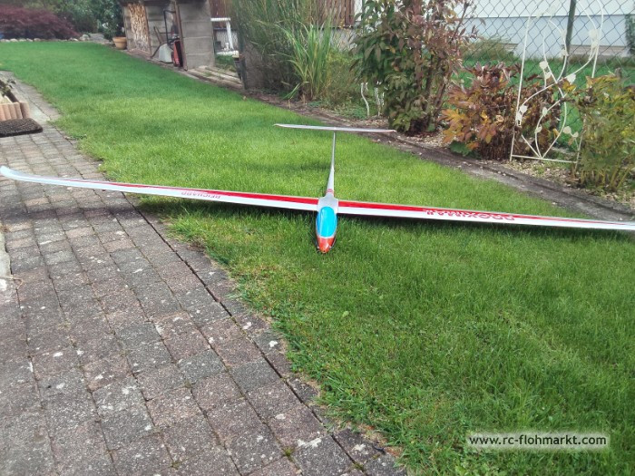 Sch�ner Elektrosegler