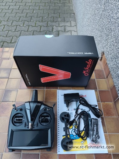 Sender Mikado Vbar Controll Touch Garantie wie Neu