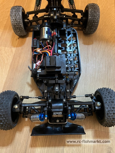 Tamiya DF02 Tamiya DF02