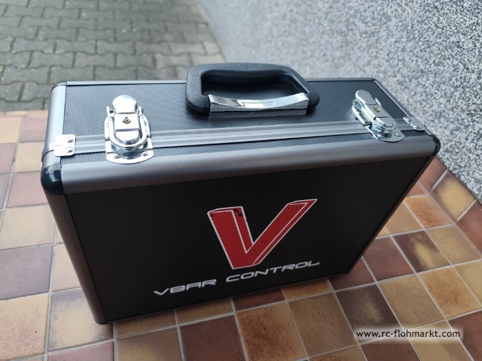 Mikado Vbar Control Koffer, s.g.Zustand, gebraucht