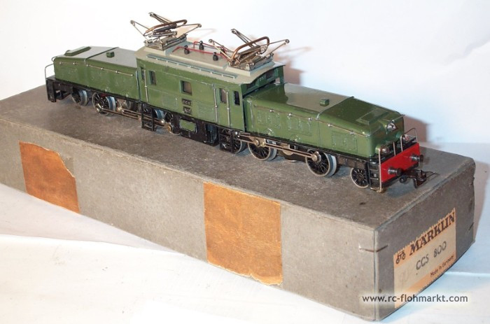 M�rklin CCS 800 von 1950 mit Okt