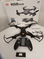 VISUO Drone high performance 4 channel camera quad