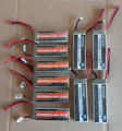 Lipo Akkus 11,1v (3s) im Konvolut