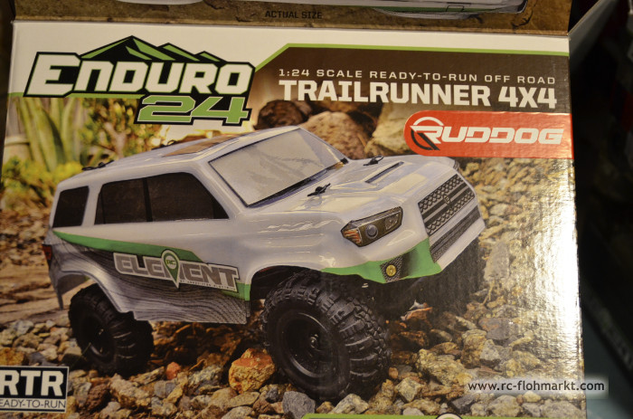 ELEMENTS ENDURO 24 TRAILRUNNER 4x4 Crawler ELEMENTS ENDURO 24 TRAILRUNNER 4x4 Crawler