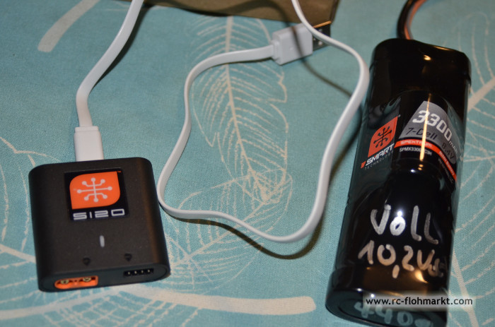 Spektrum 3300 Nimih 7 Tellen +USB LADER Spektrum 3300 Nimih 7 Tellen +USB LADER