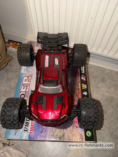 Sniper 1/10 3S Brushless Truggy RTR 53711