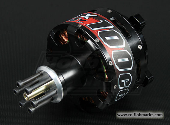 Turnigy RotoMax 100cc mit Versand 380�