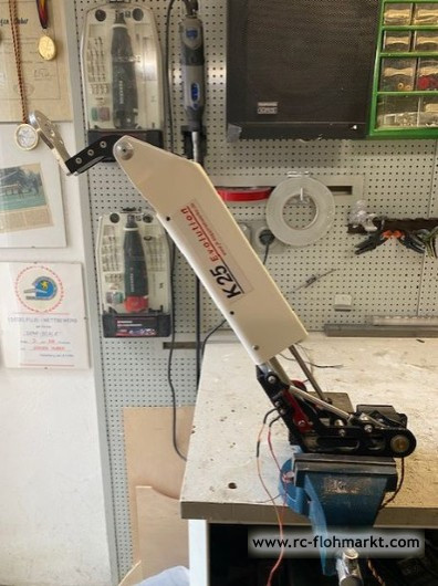 JK-KLapptriebwerk K25 Evolution JK-KLapptriebwerk K25 Evolution