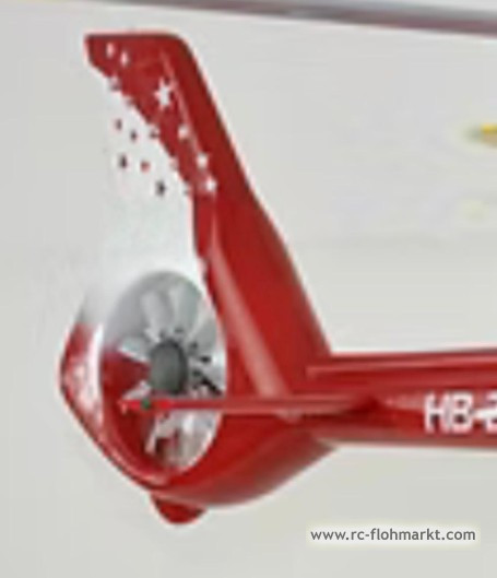 AnzeigeSuche Roban EC 135 Air Zematt-Heckausleger