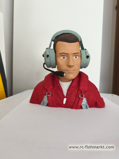 Pilotenpuppe 1:3 Pilotenpuppe 1:3