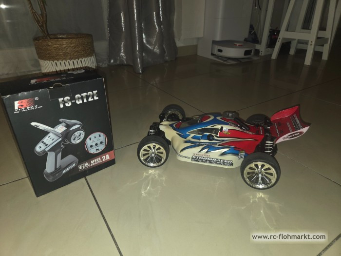 Rc Carson Stormracer Extreme 10n 1/10 4x4 Rc Carson Stormracer Extreme 10n 1/10 4x4