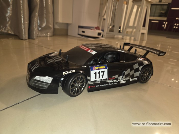 Rc Carson CV-10 Nitro R8 Karoserie Rc Carson CV-10 Nitro R8 Karoserie