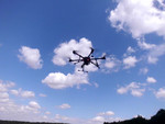 Hexacopter 117cm oder tausche gegen lese Beschreib