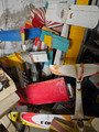Model Flieger Sammlung mit Zubeh�r