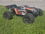 Arrma Kraton 8S mit Zubehör