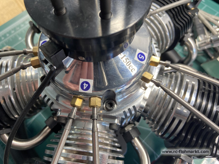 UMS 150 Radial