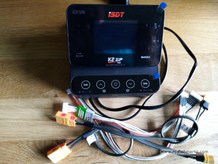 ISDT K2 zip