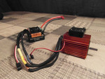 1:8 / 1:10 RC Brushless - Set Motor + Regler 80A
