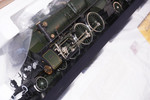 M�rklin 55005 Spur 1 S3/6 Echtdampflok in Gr�n
