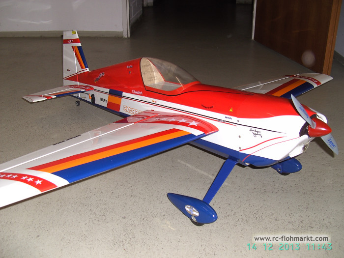 Flugmodell EXTRA 260 Elecktisch