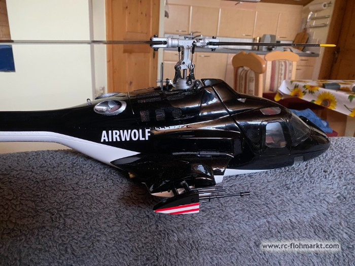 GPS Heli von Flishrc AIR WOLF 450 er Gr��e