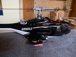 GPS Heli von Flishrc AIR WOLF 450 er Gr��e