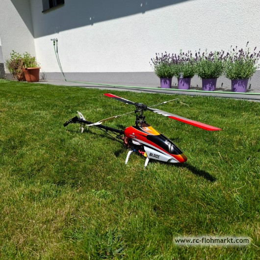RC Hubschrauber BLADE 450 3D