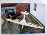 Segelflieger Habicht (5m)